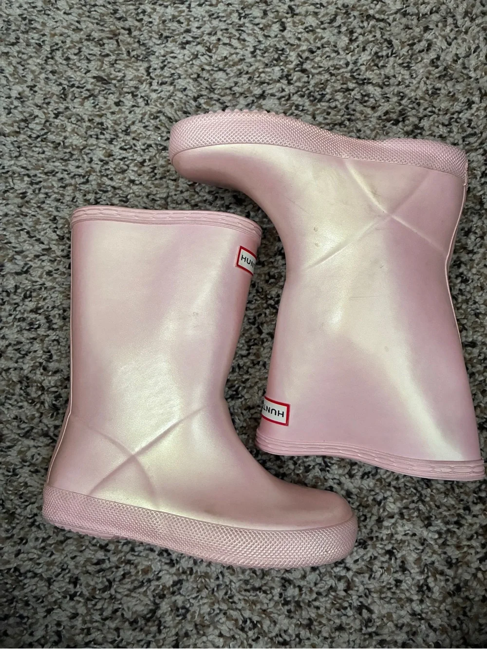 HUNTER Kids First Nebula Rain Boot